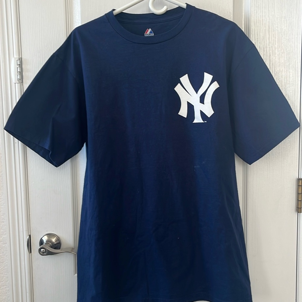 Majestic Alex Rodriguez T-Shirt